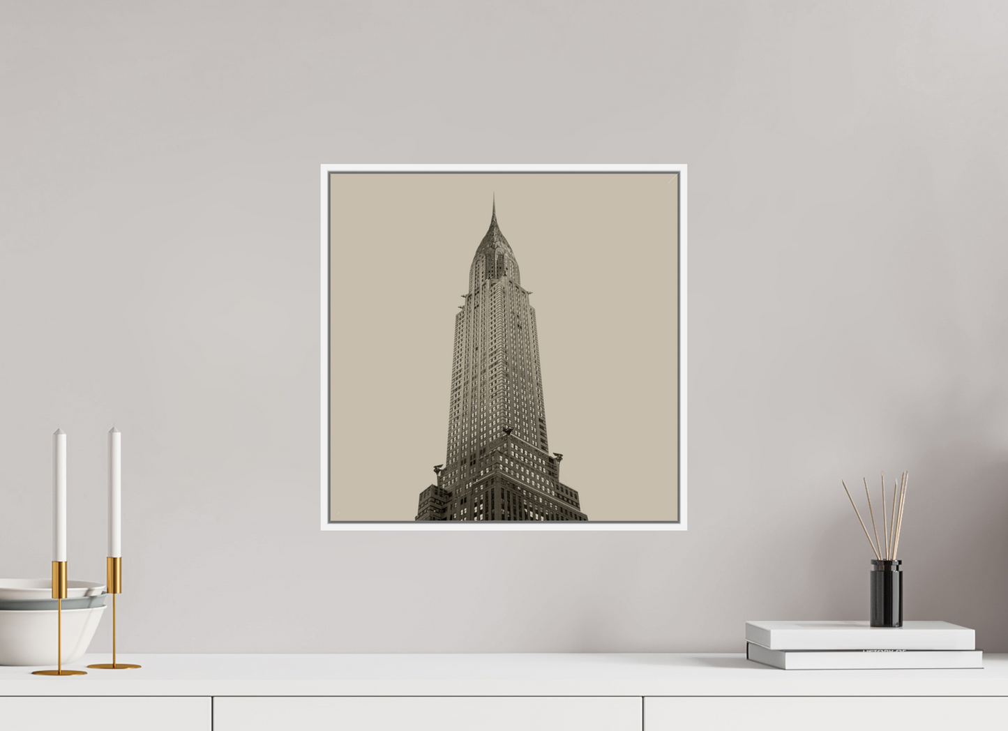 Chrysler Building, NY