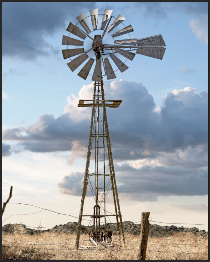 Water Wheel - Cold Springs, CO