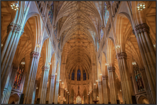 St. Patrick's Cathedral