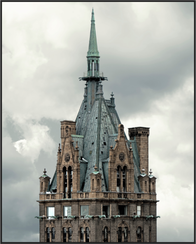 The Sherry Netherland Hotel