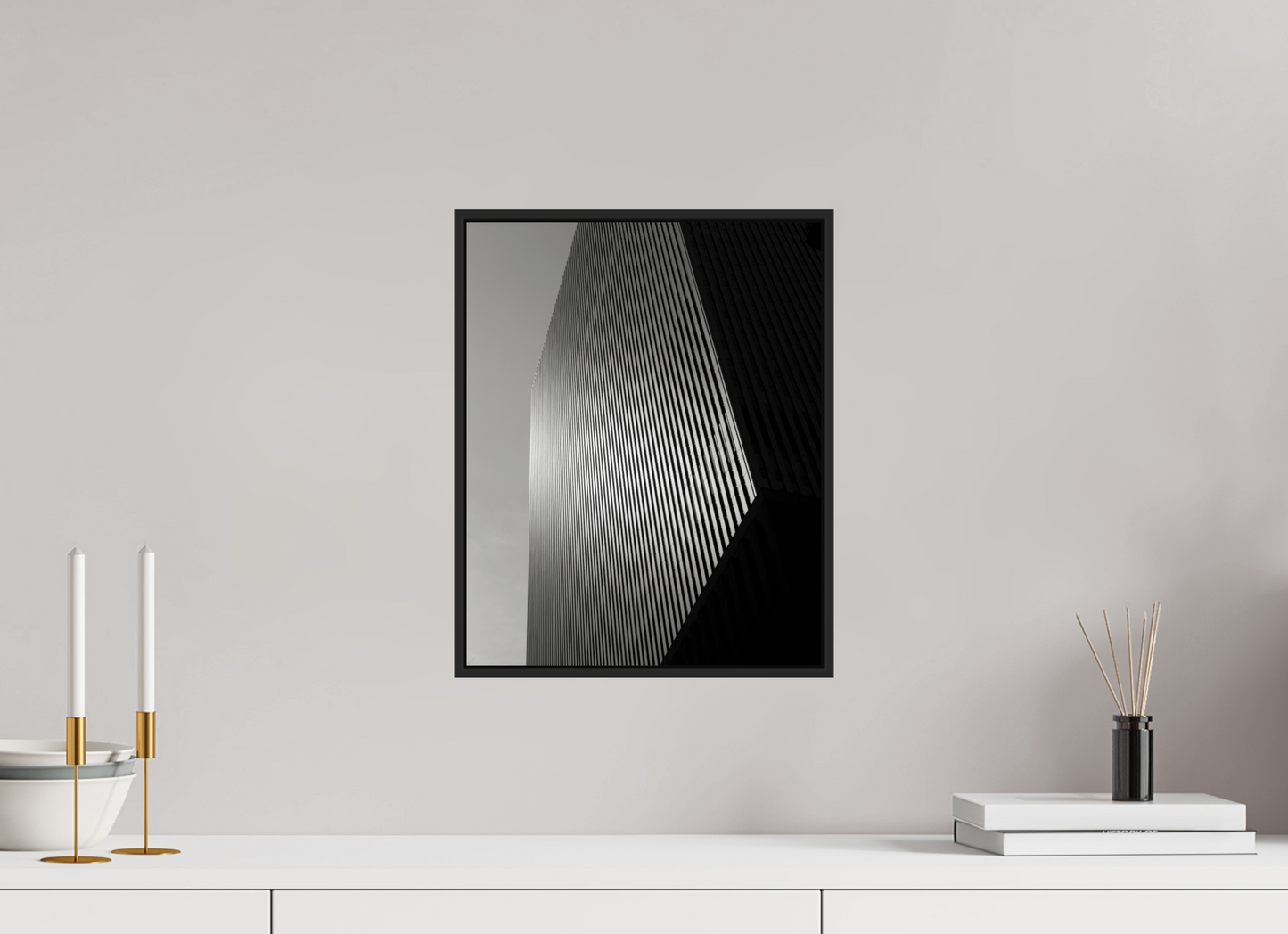 Architectural Facade