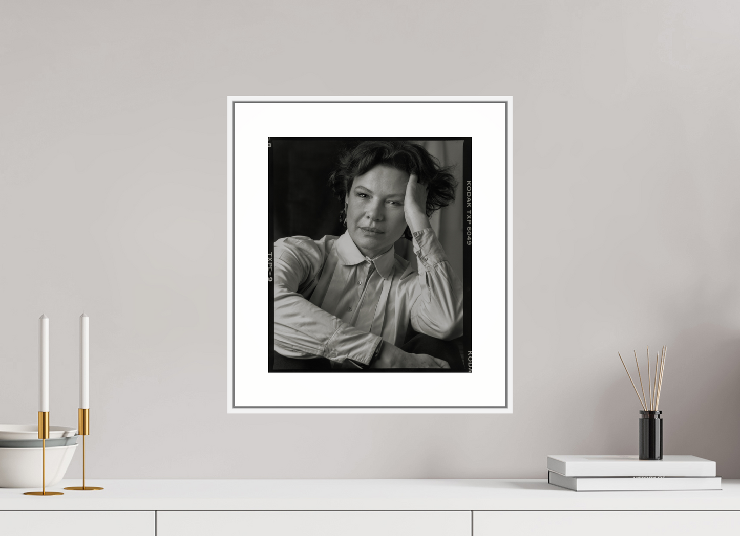 Actress Dianne Wiest