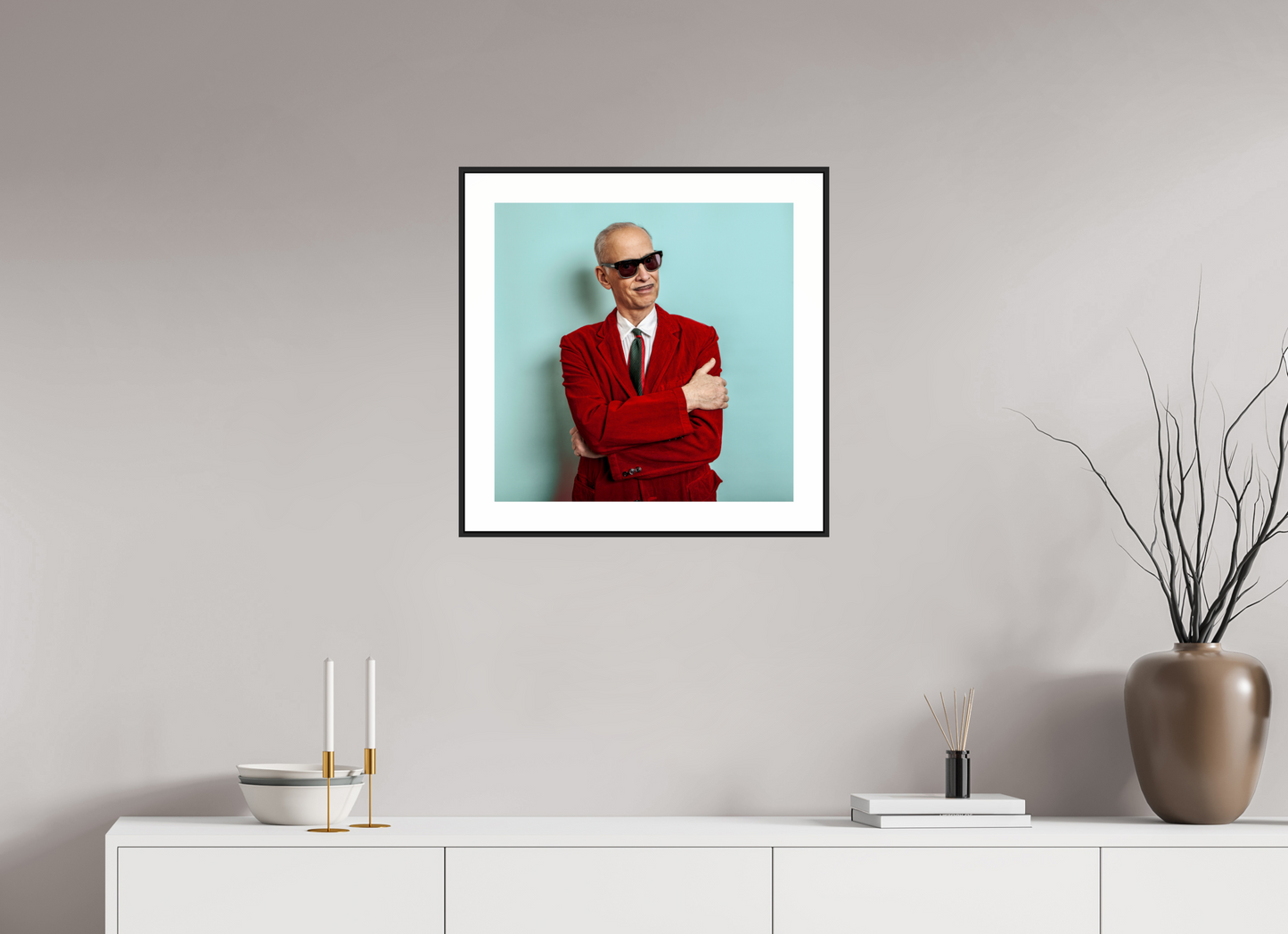 Director John Waters