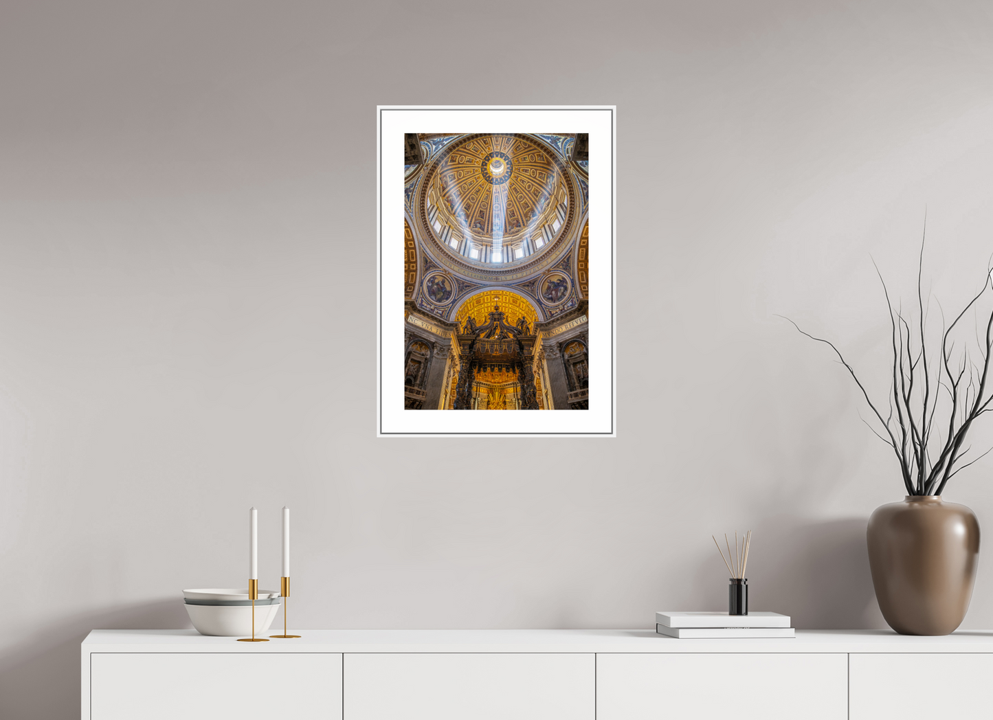 The Vatican Basilica