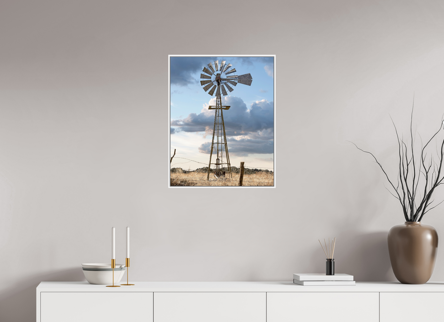 Water Wheel - Cold Springs, CO