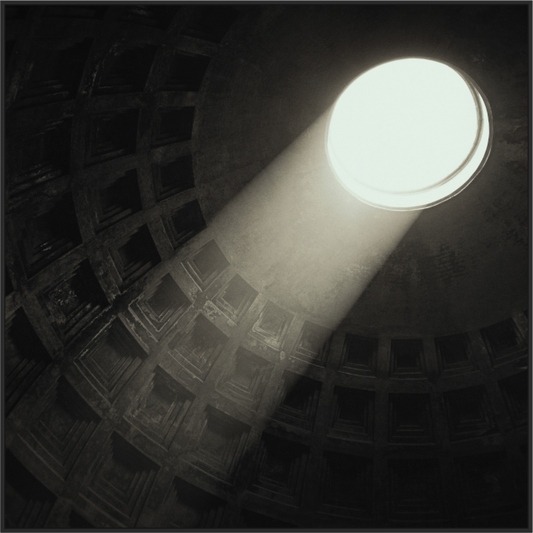 Pantheon Ceiling