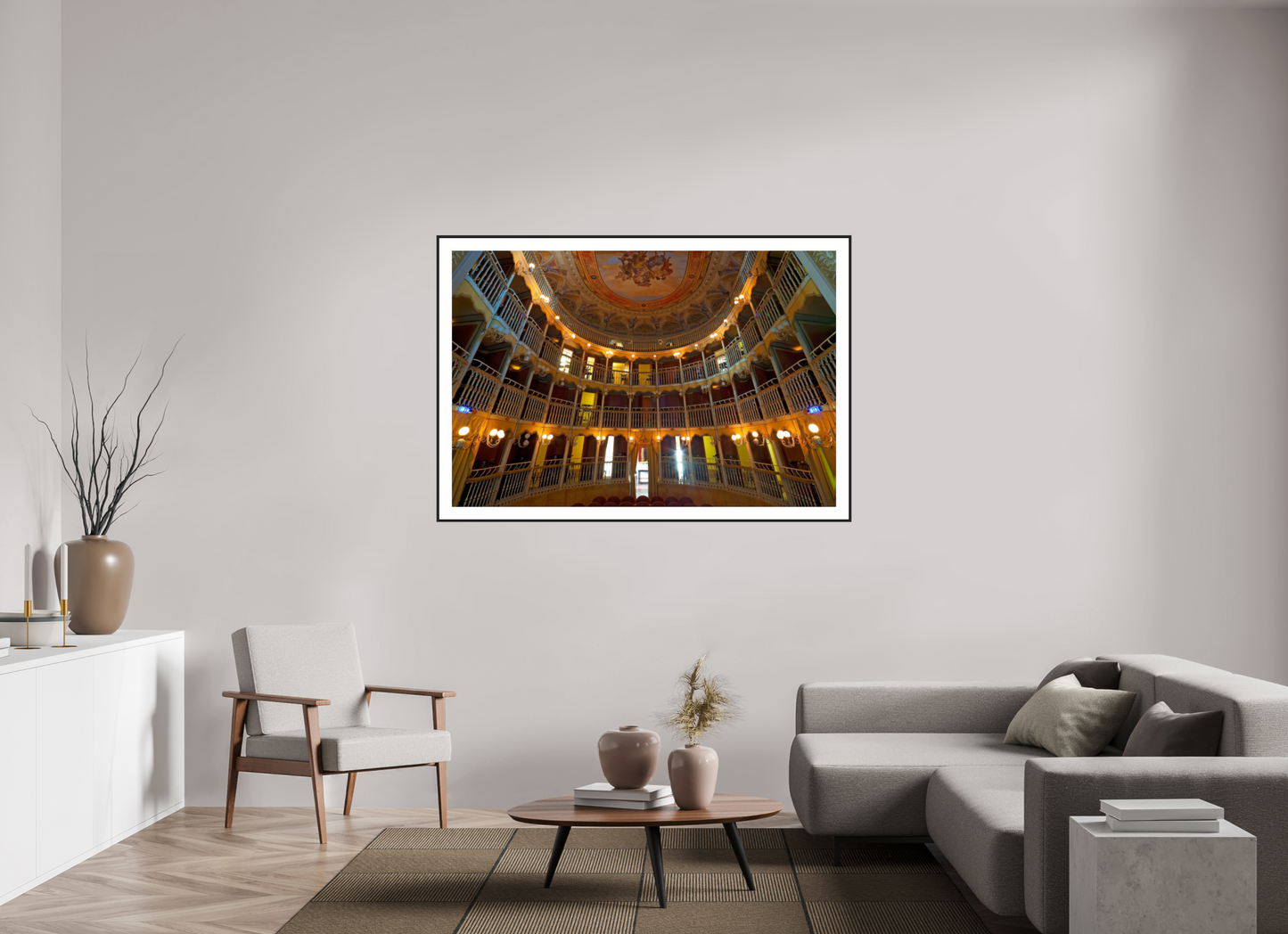 Palazzo Dei Consoli Theatre France