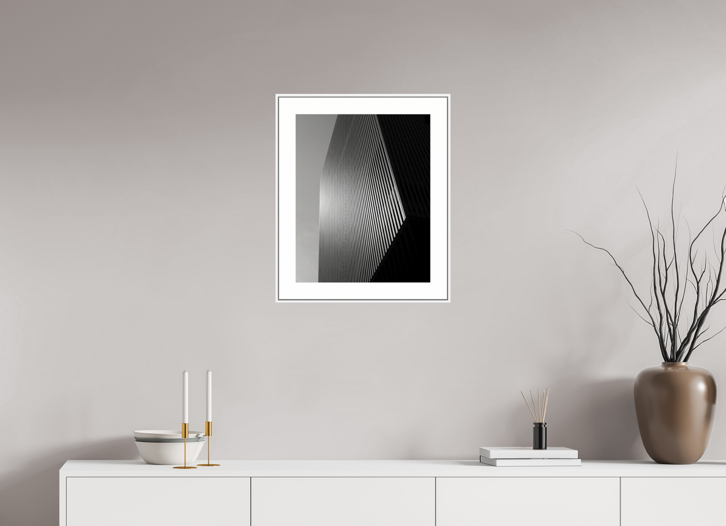 Architectural Facade