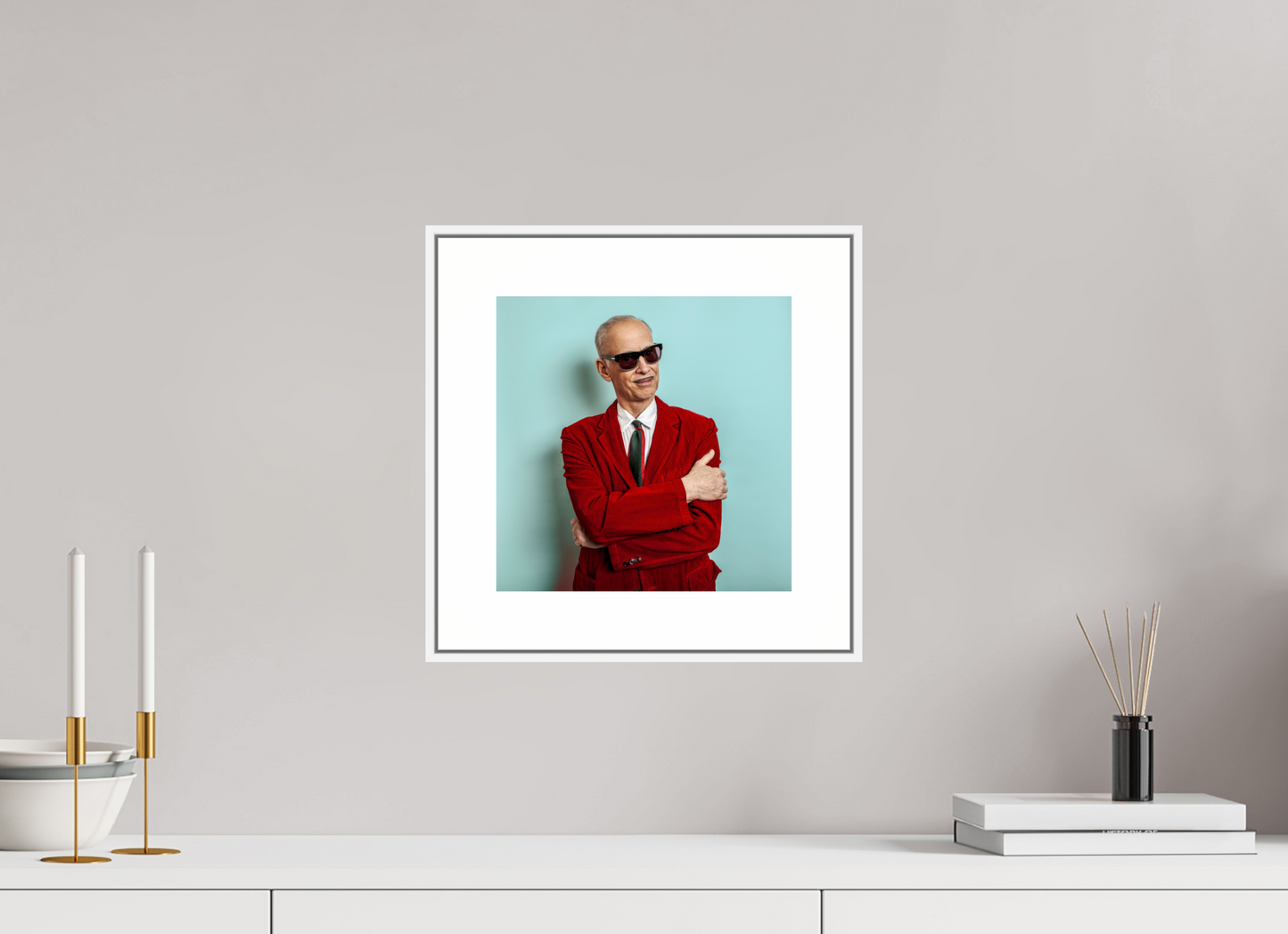 Director John Waters