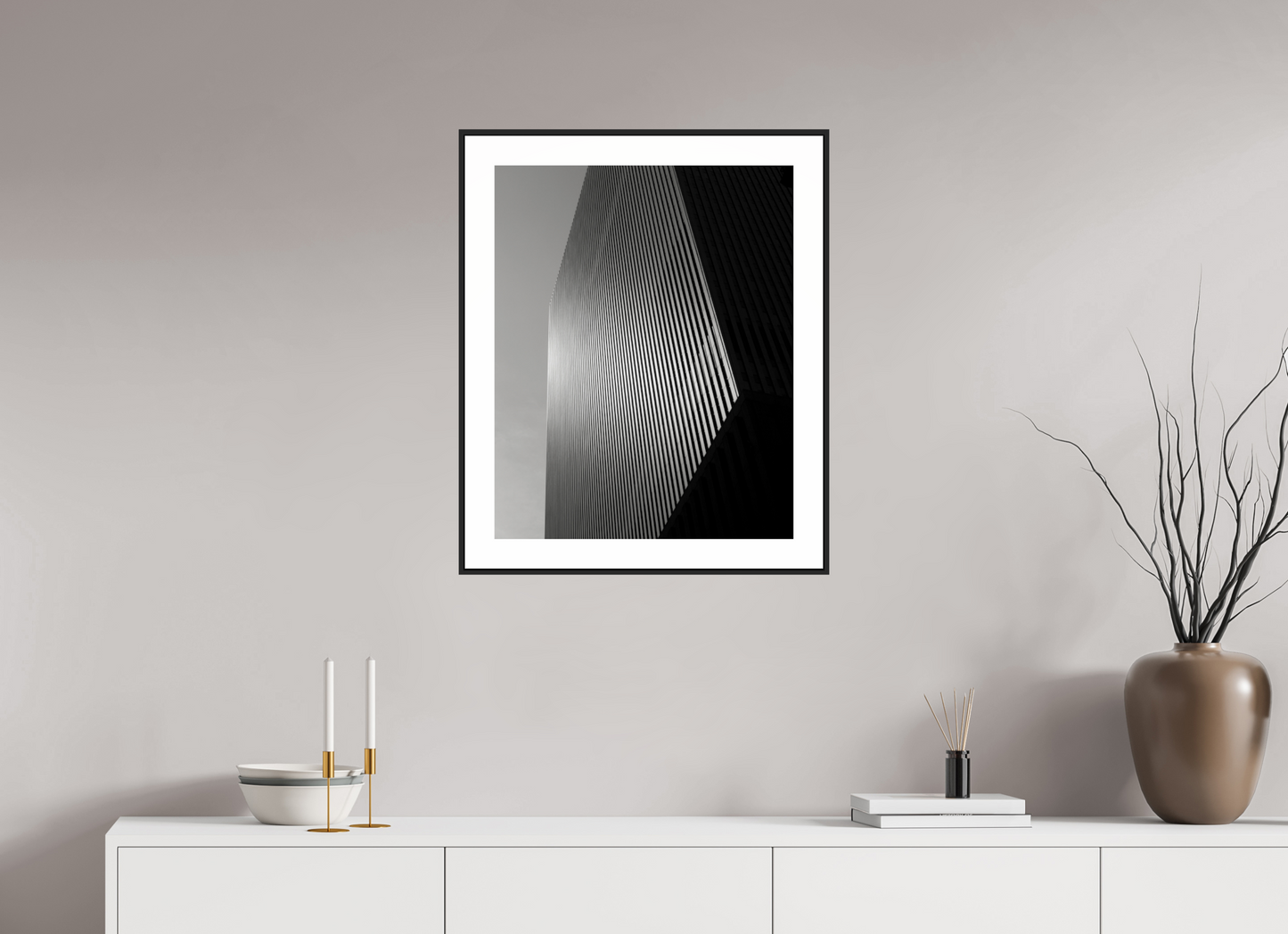 Architectural Facade