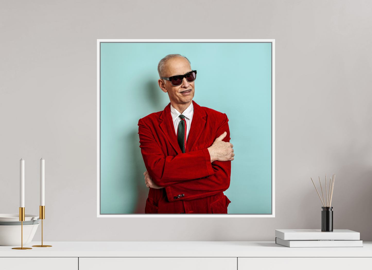 Director John Waters