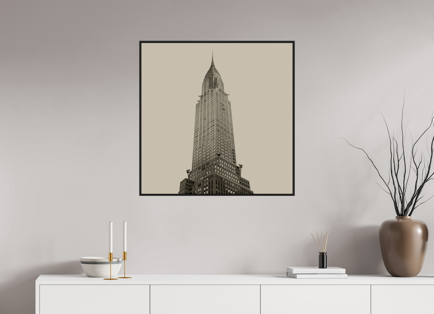 Chrysler Building, NY