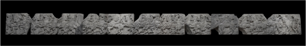Parthenon Frieze
