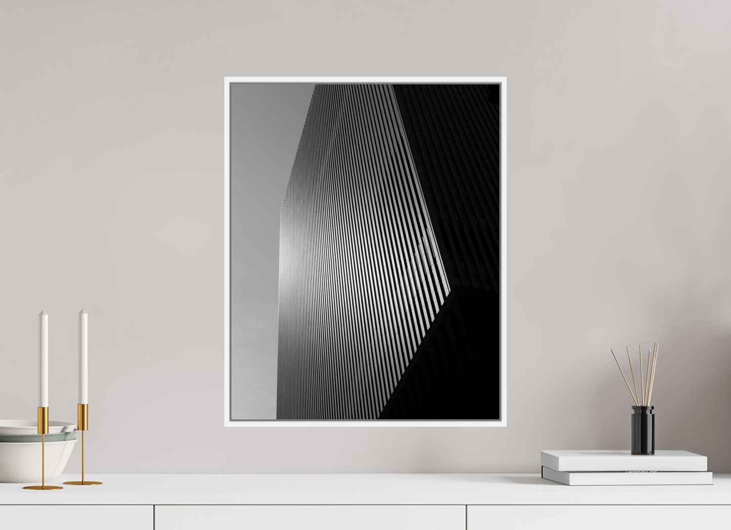 Architectural Facade