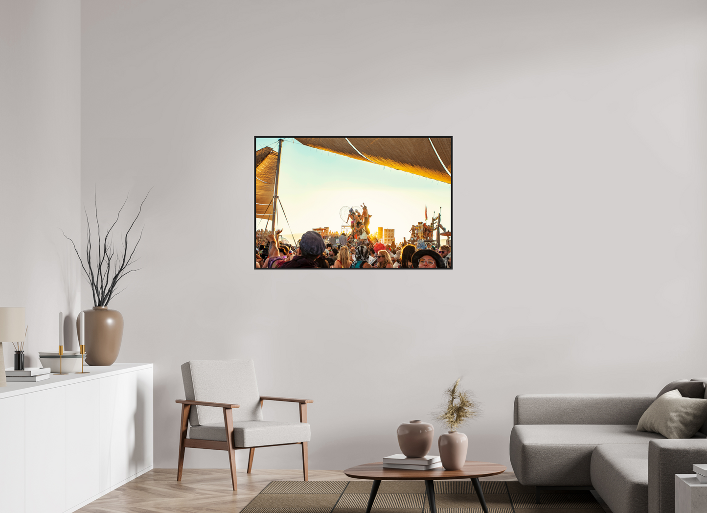 Burning Man - Gathering