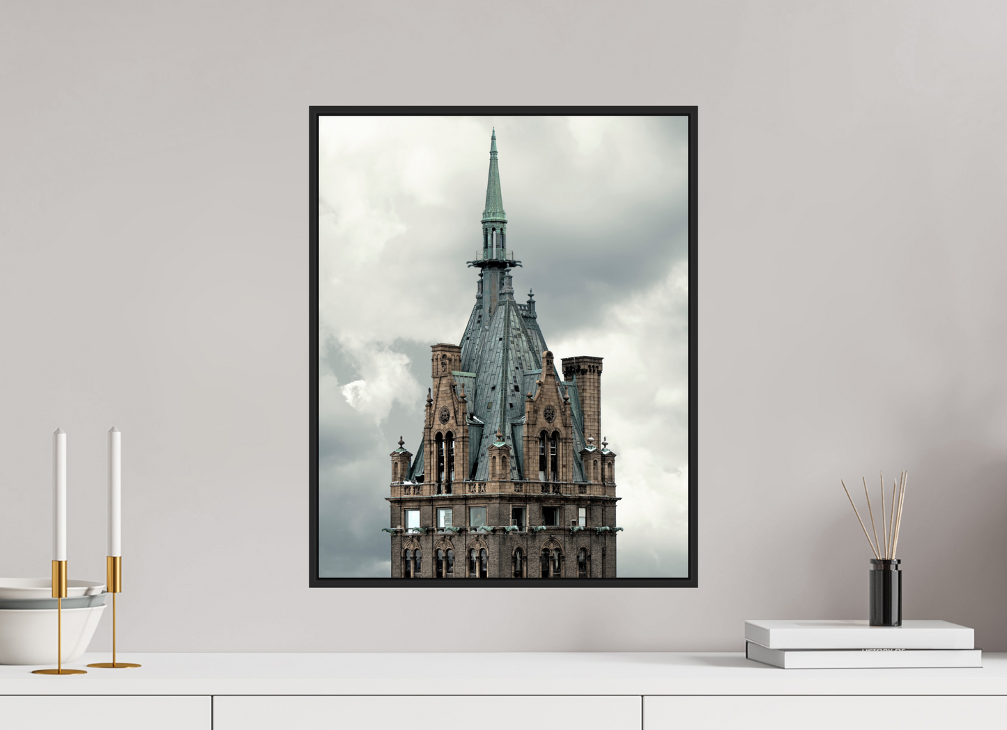 The Sherry Netherland Hotel