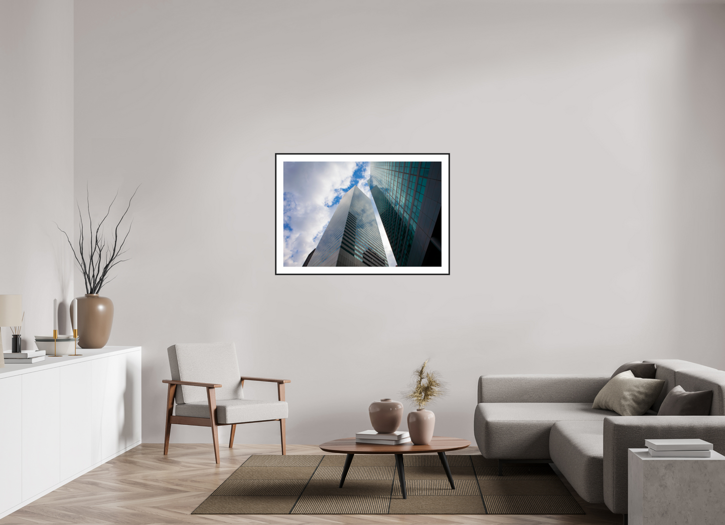 Manhattan Skyscrappers