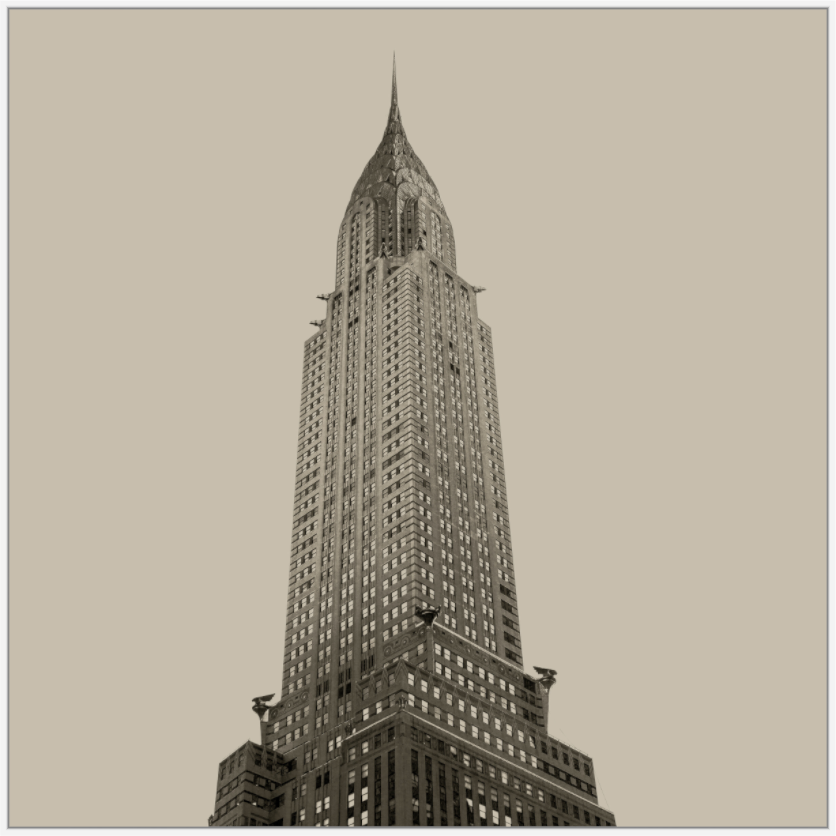 Chrysler Building, NY