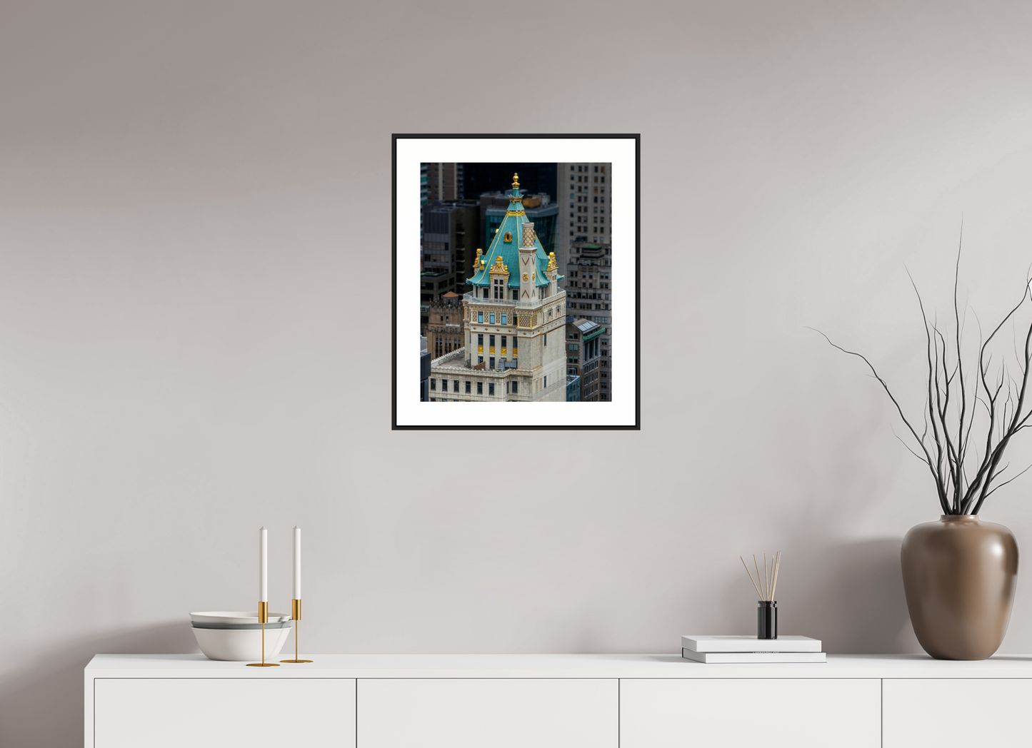 The Heckscher Building