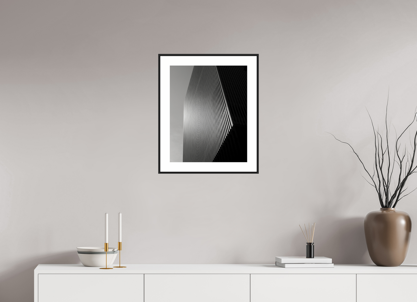 Architectural Facade