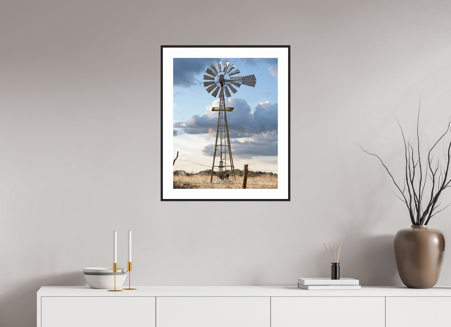 Water Wheel - Cold Springs, CO