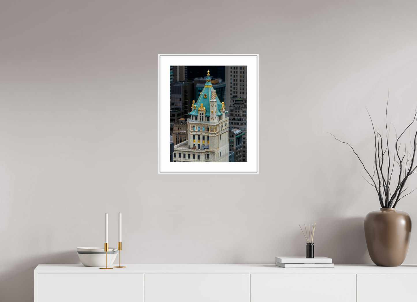 The Heckscher Building