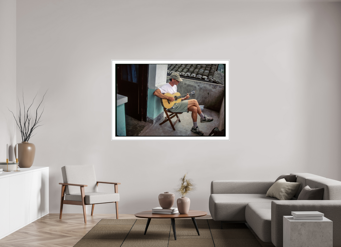 James Taylor in China