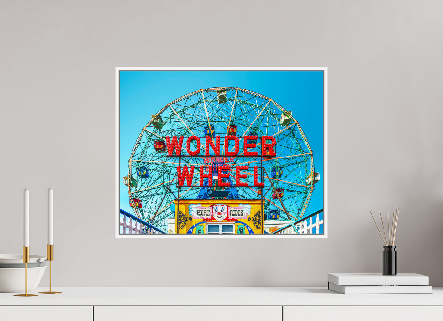 Wonder Wheel