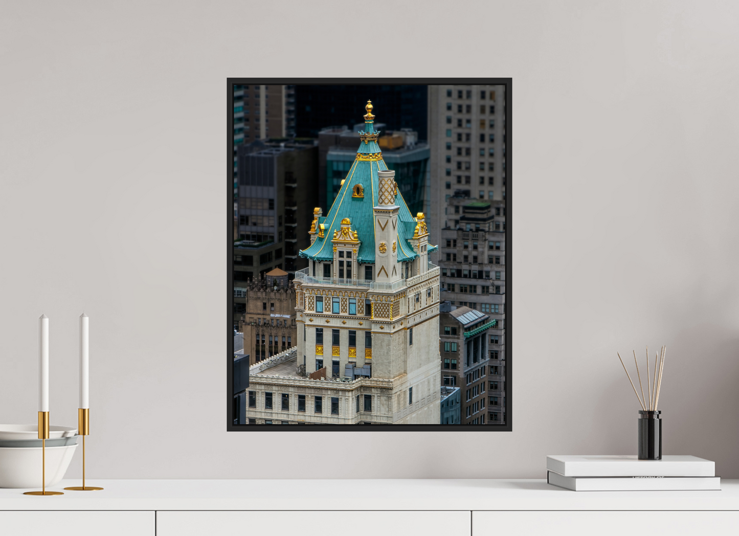 The Heckscher Building