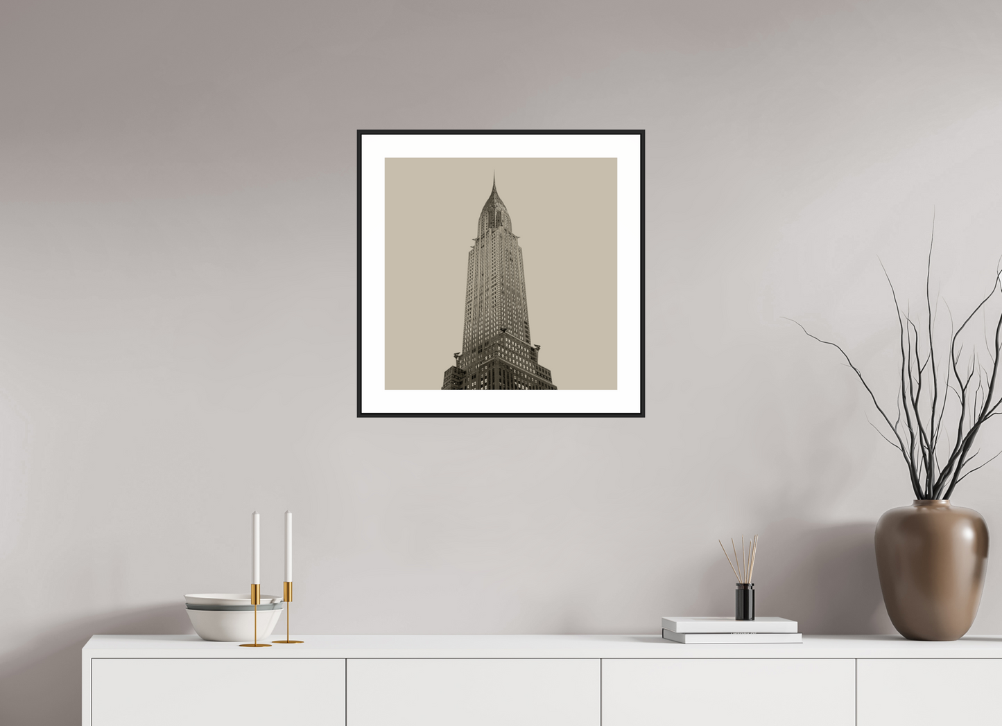 Chrysler Building, NY