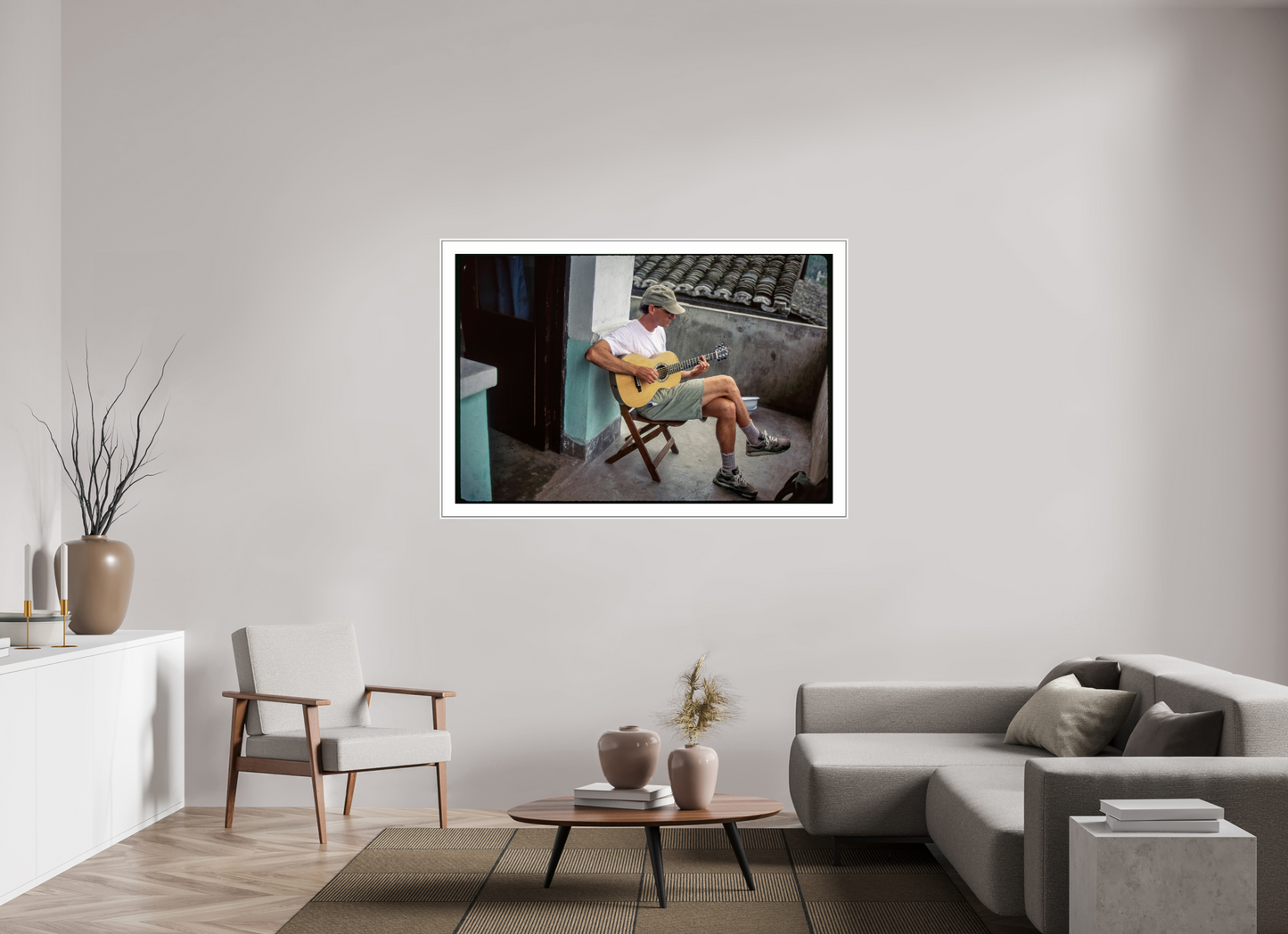 James Taylor in China