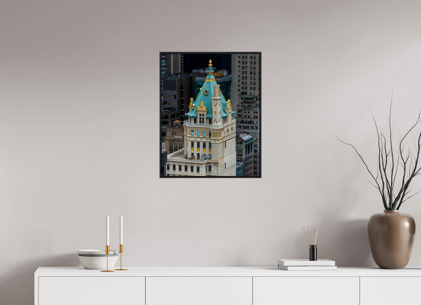 The Heckscher Building