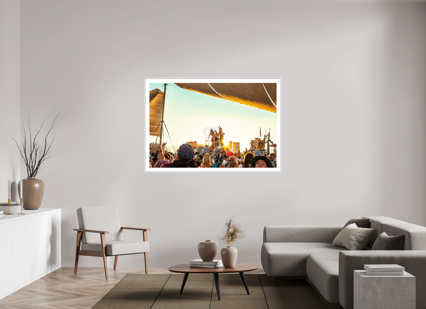 Burning Man - Gathering