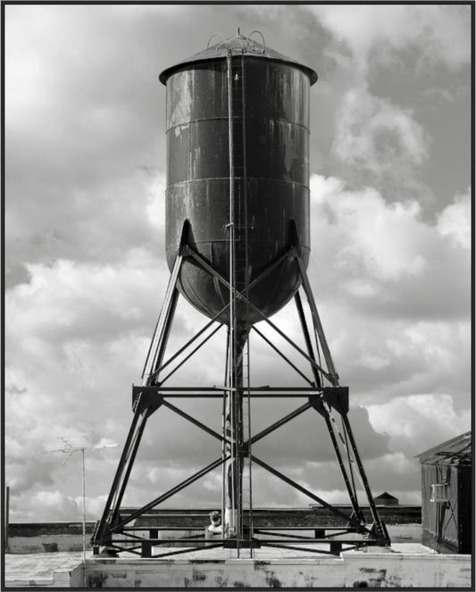Black Water Tower
