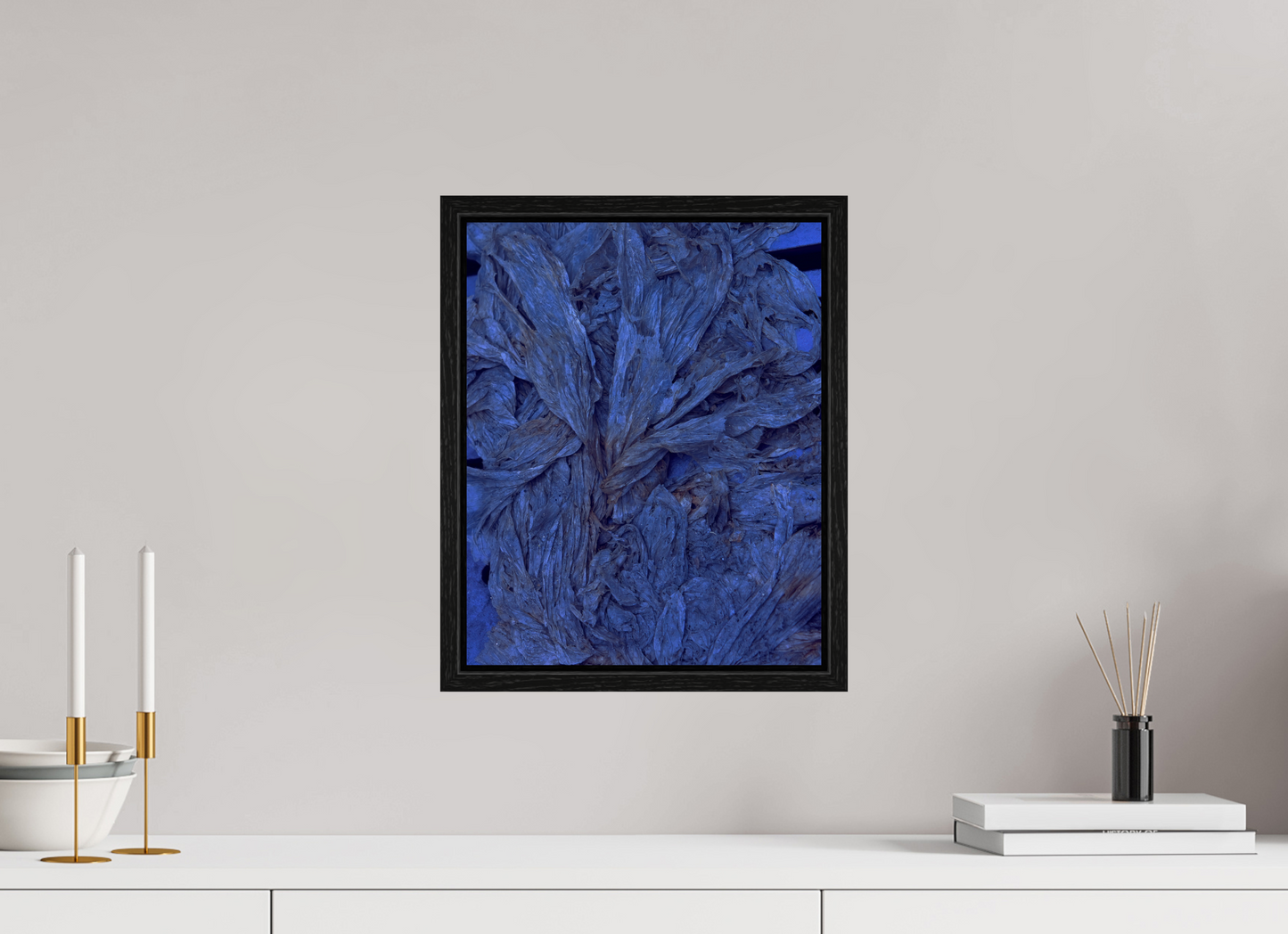 12 x 15″, Floater Frame Plastic Bags