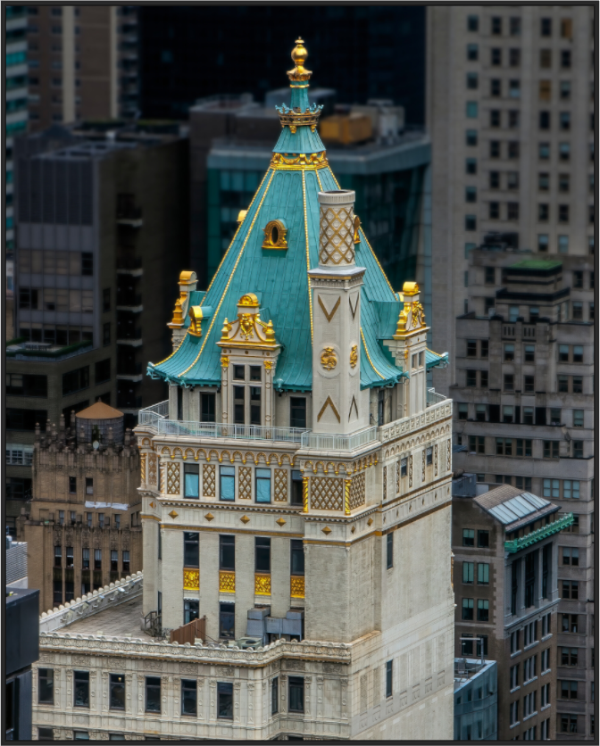 The Heckscher Building