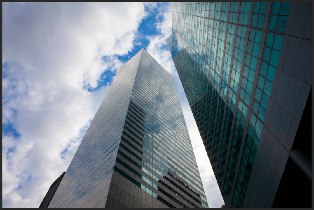 Manhattan Skyscrappers