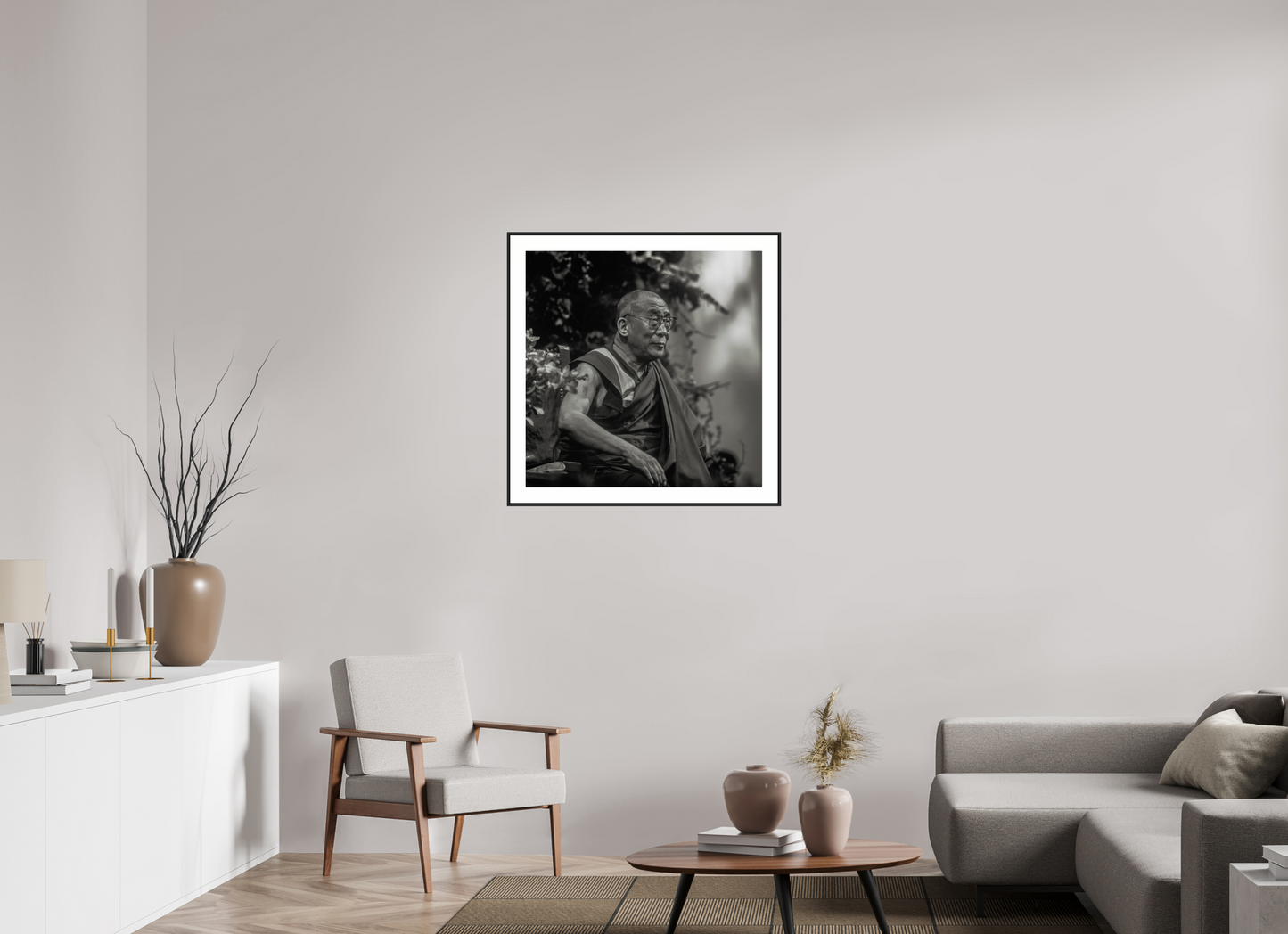 His Holiness the Dalai Lama