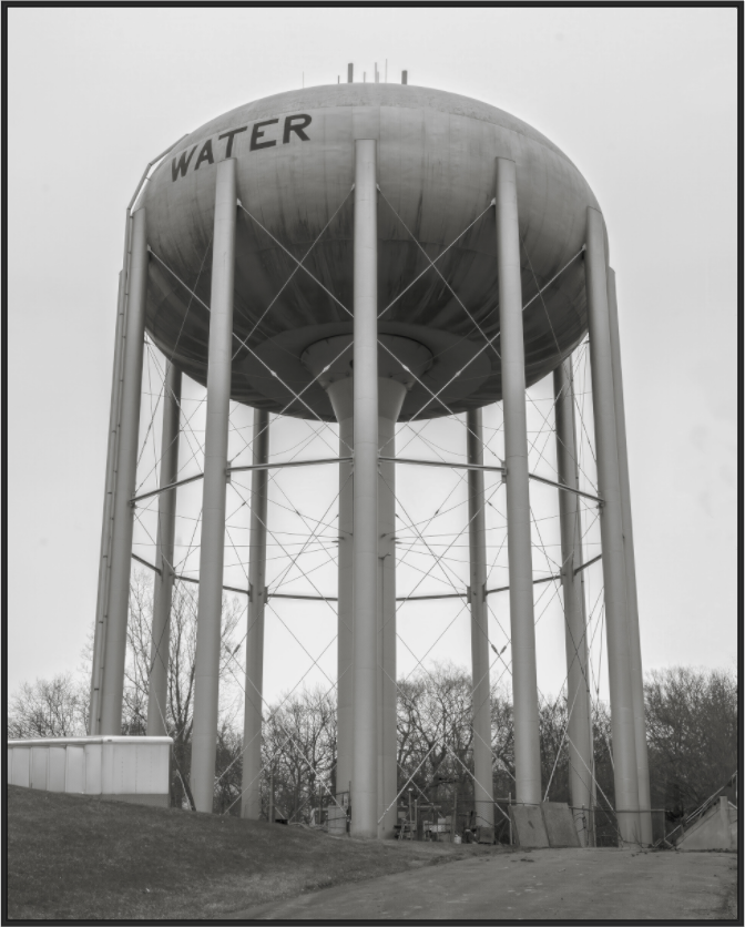 Main image Grey Water Tower