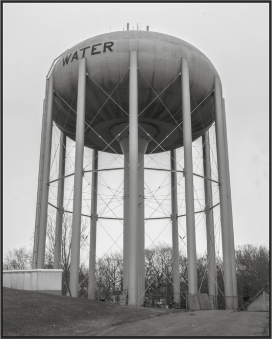 Main image Grey Water Tower