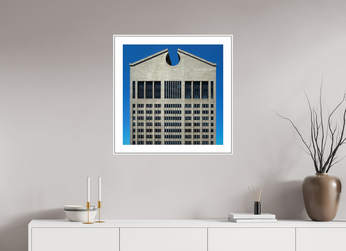 The Chippendale Building