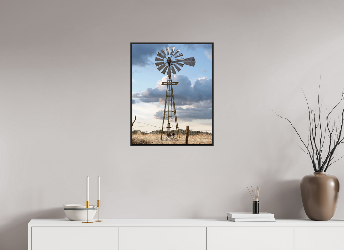 Water Wheel - Cold Springs, CO