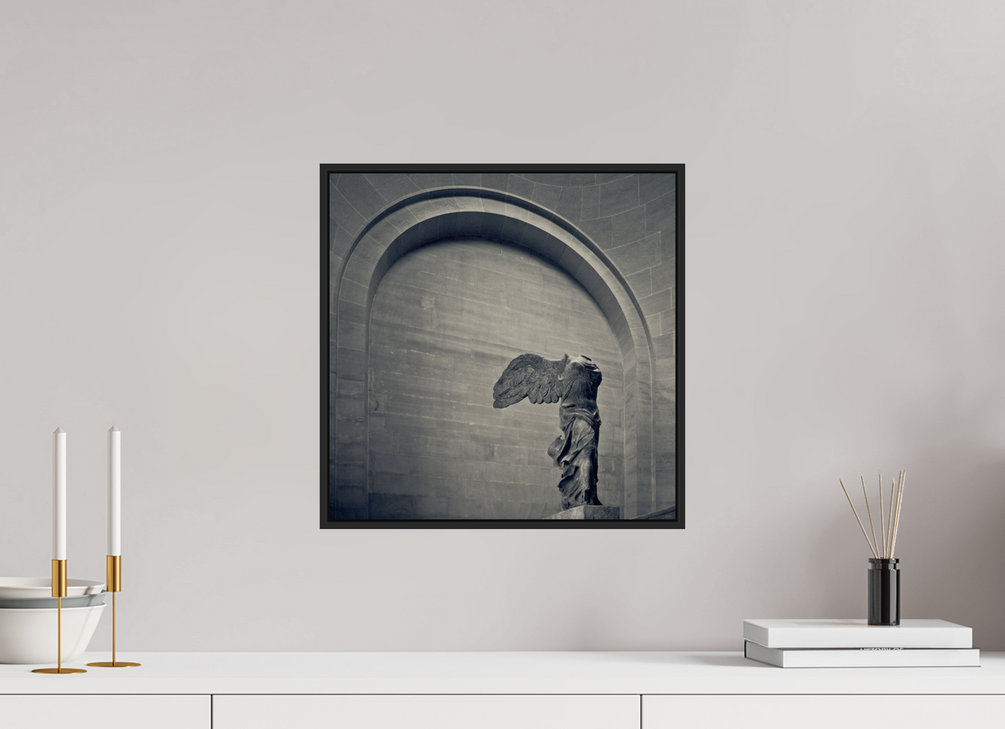 Winged Victory of Samothrace