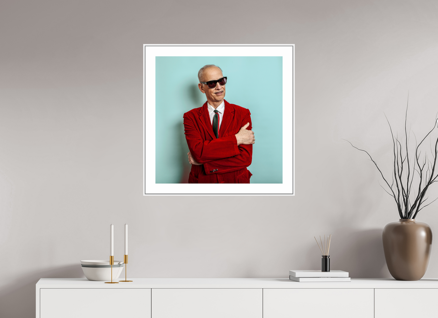 Director John Waters