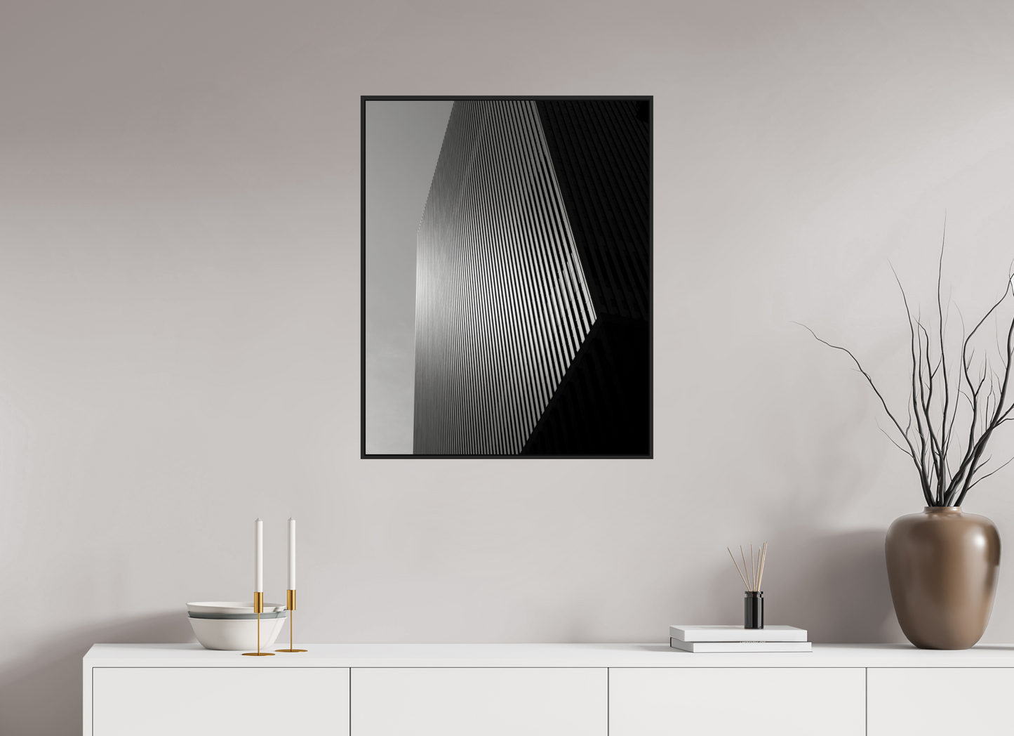 Architectural Facade