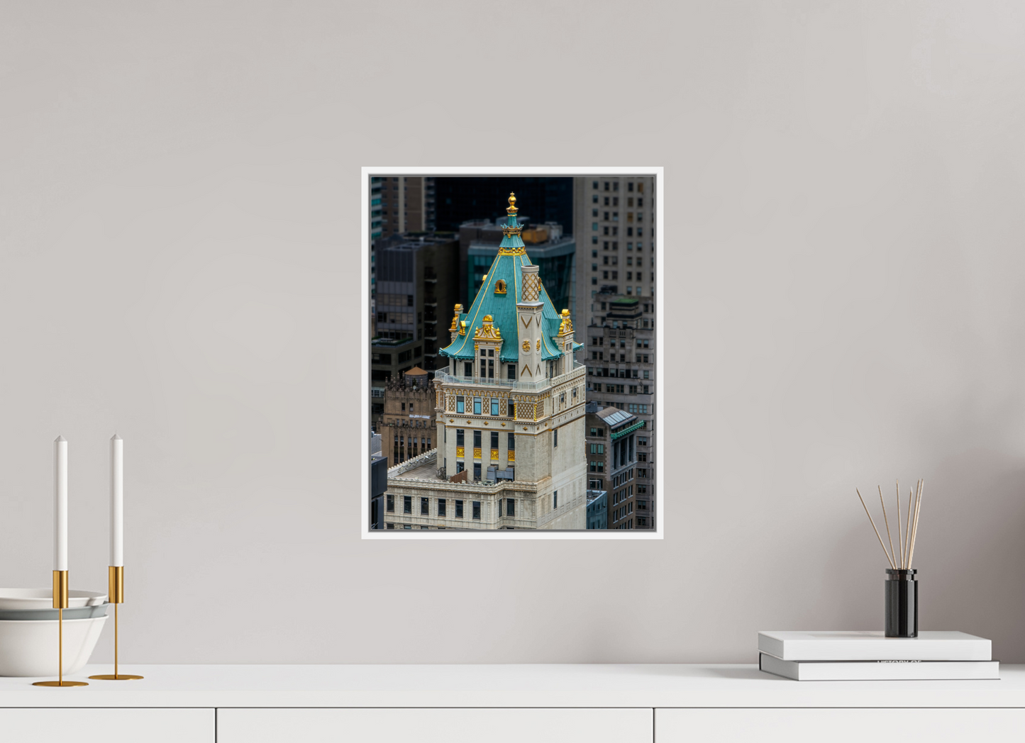 The Heckscher Building