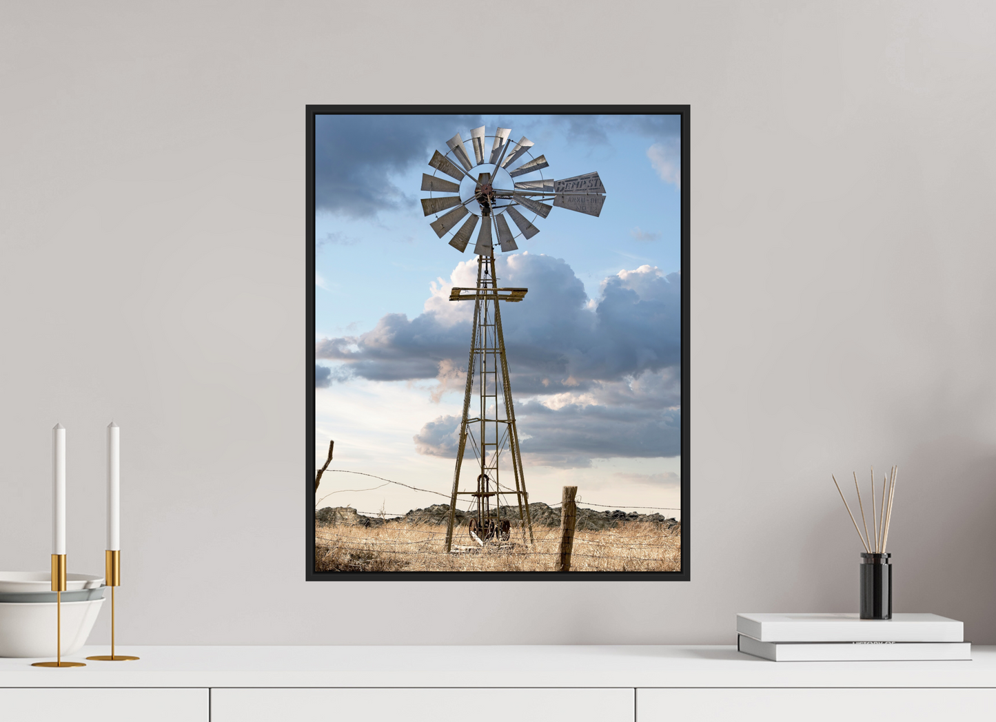 Water Wheel - Cold Springs, CO