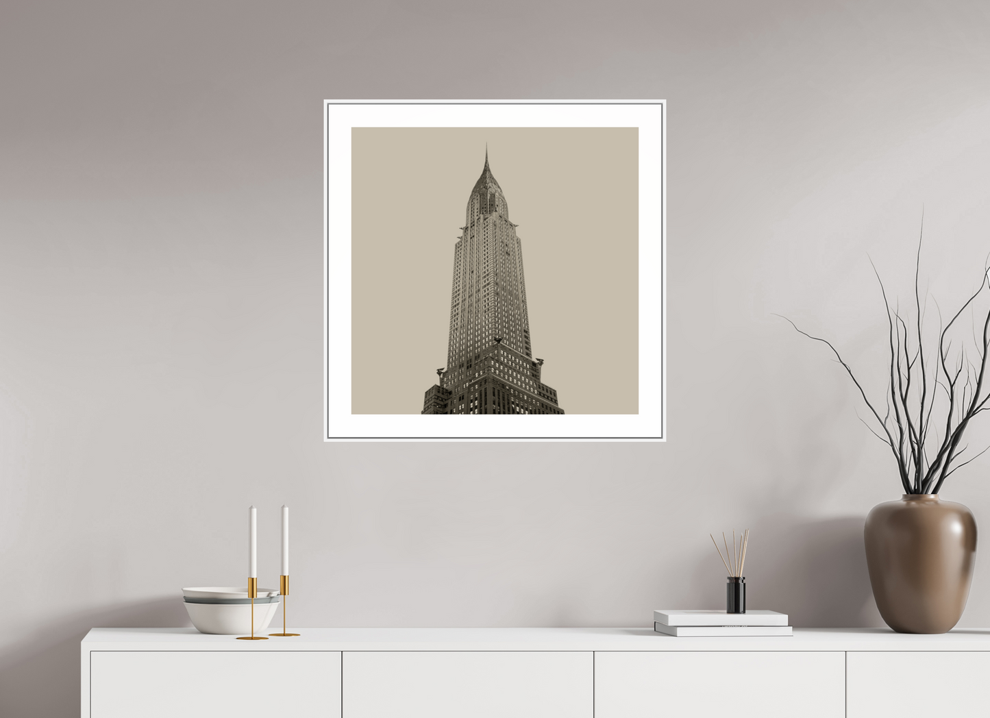 Chrysler Building, NY