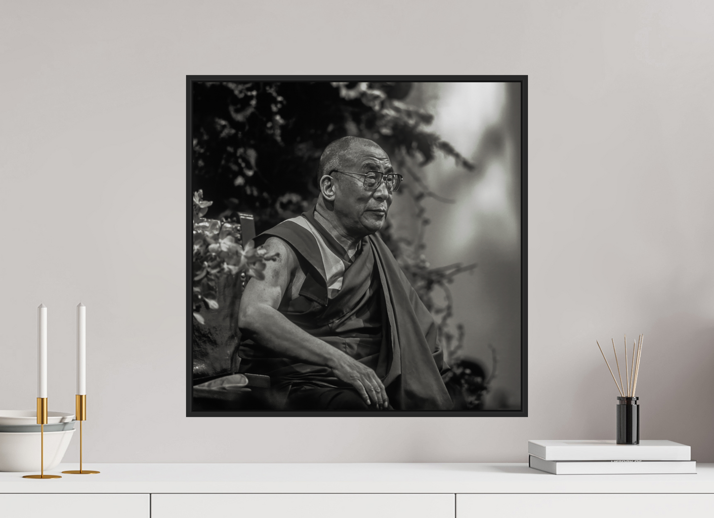 His Holiness the Dalai Lama