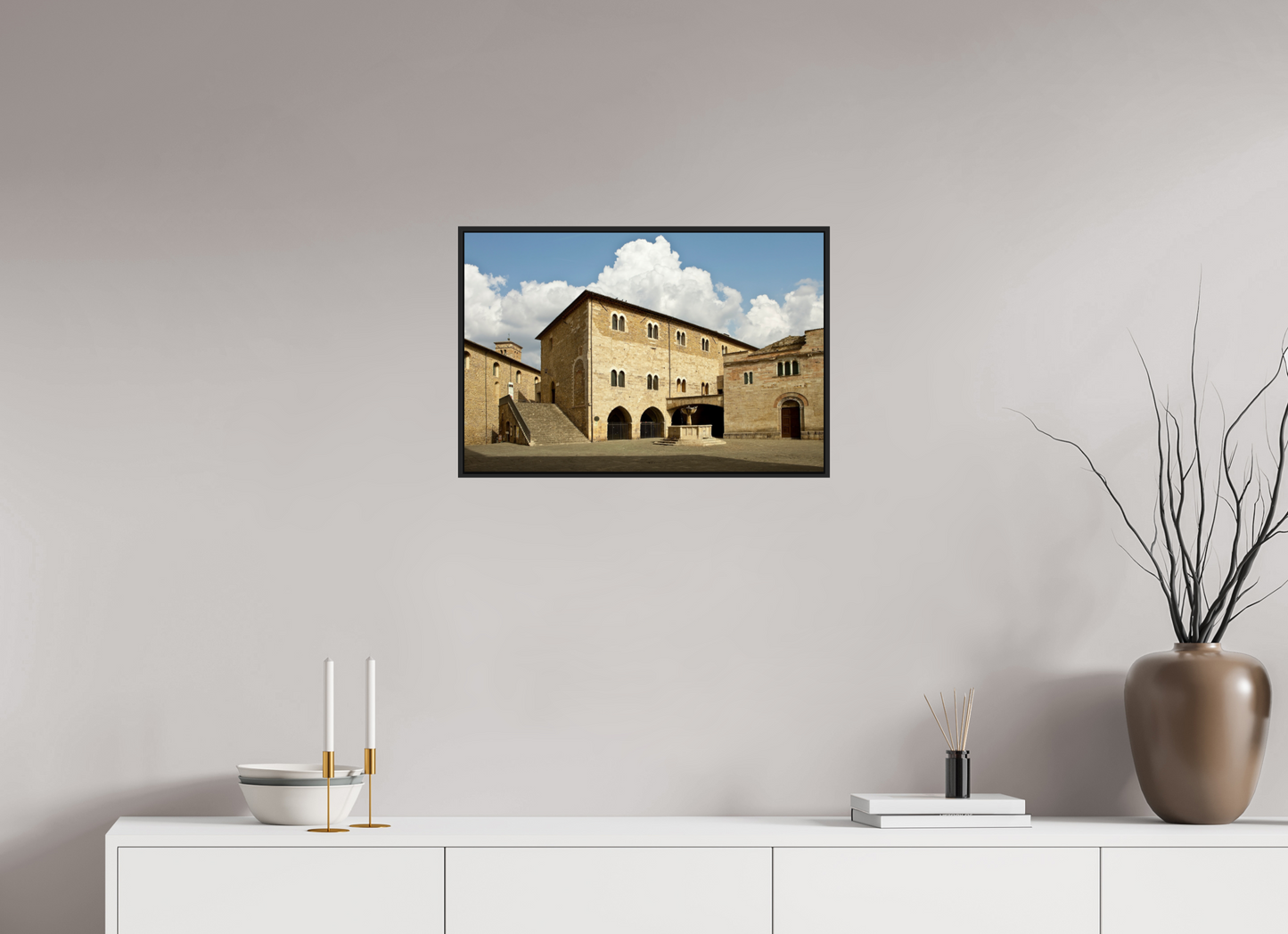 Romanesque Church of San Silvestro